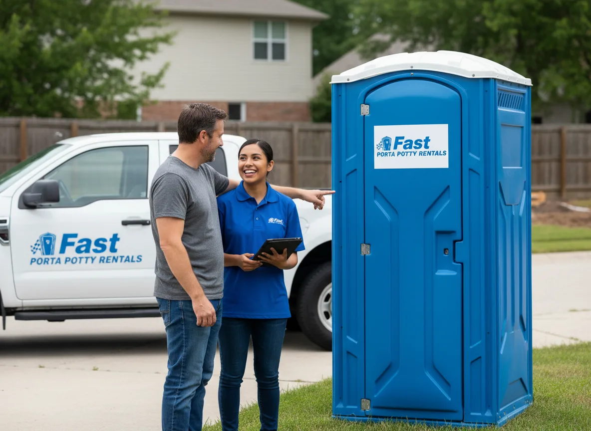 Standard Porta Potty Rentals Meraux, LA FAQs